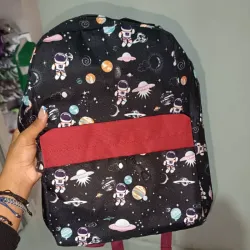 Mochila chiquita de Niña