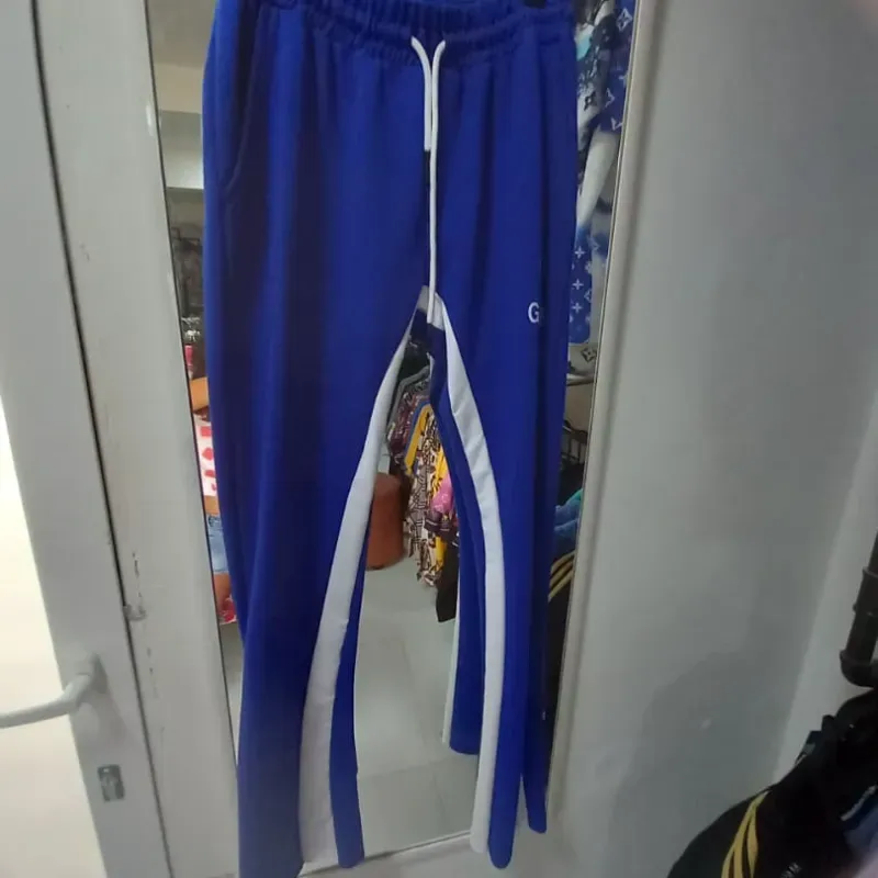 Pantalón de felpa 