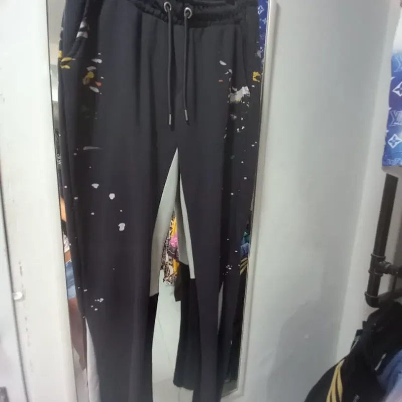 Pantalón de Felpa 