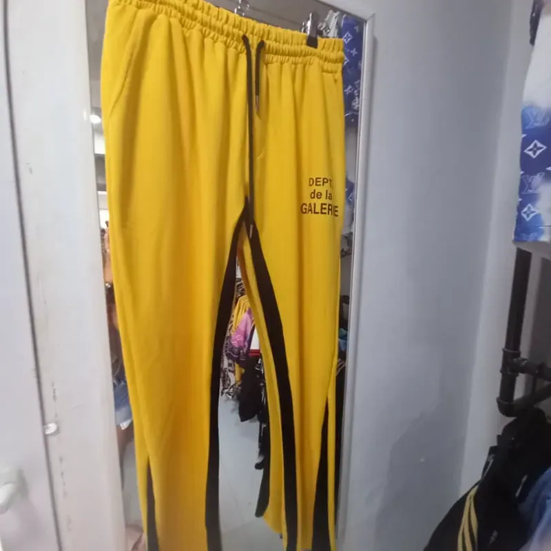 Pantalon de felpa 