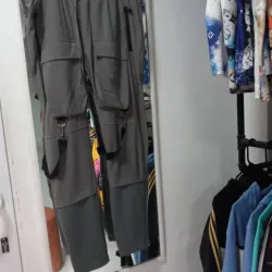 Pantalón Marca Will