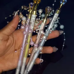 Portaminas Con Diamante