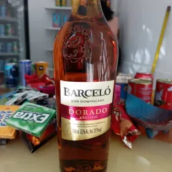 Ron Americaro Dorado Añejado