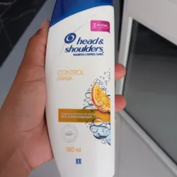 Shampoo contra caspa 