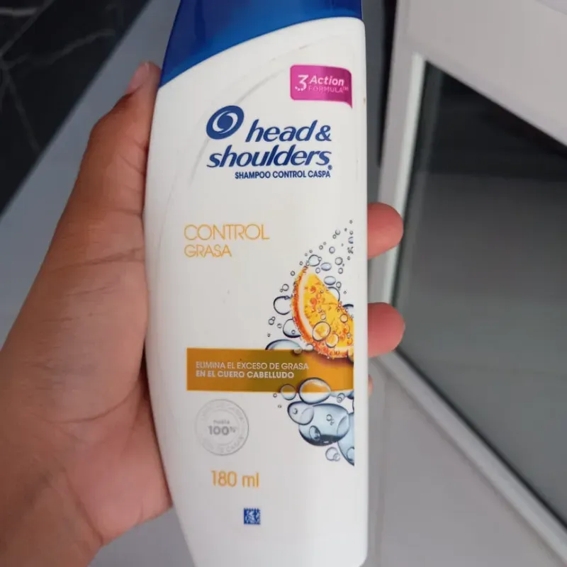 Shampoo contra caspa 