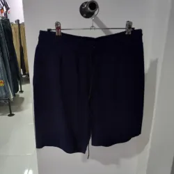 short Azul oscuros 