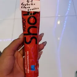 Tinte Castaño Claro Cenizo(5.1)