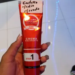 Tinte Castaño Medio Morado