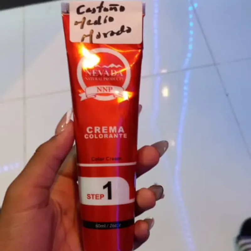 Tinte Castaño Medio Morado