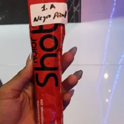 Tinte negro azul(1.A)