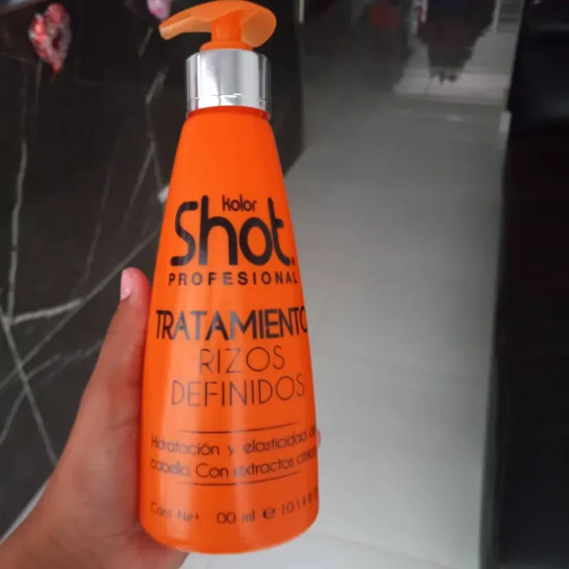 Tratamiento de De Rizos 