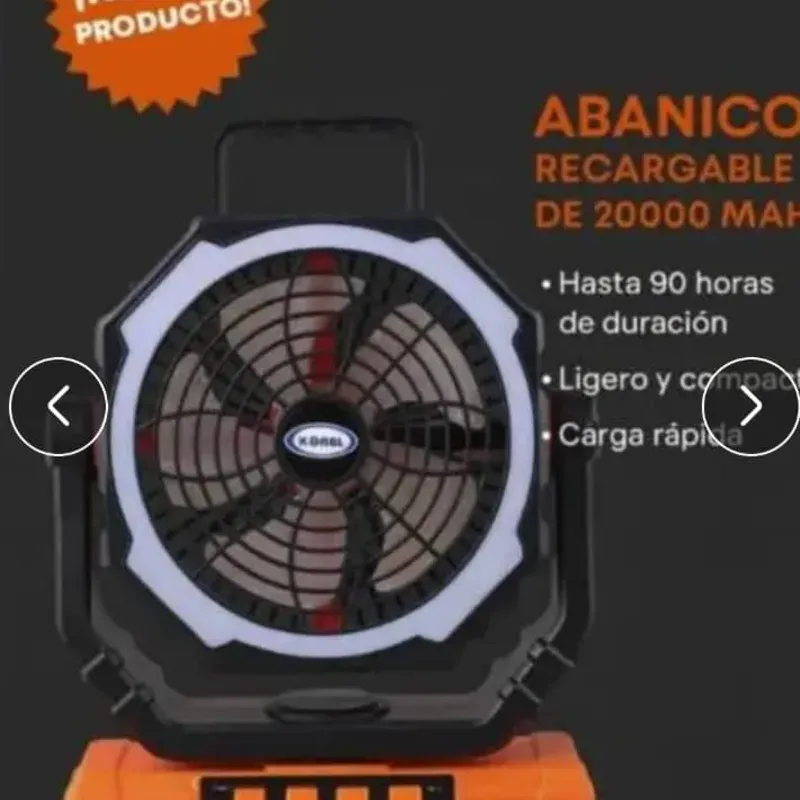 Ventilador 