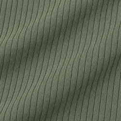 Vestido Emma Largo Verde Militar