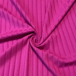 Vestido Emma rosado fucsia