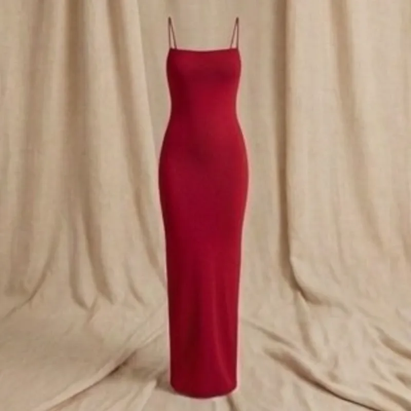 Vestido Mey Rojo