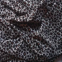 Vestido Mey Animal Print 1