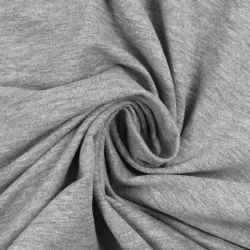 Vestido Mey Gris Jaspeado