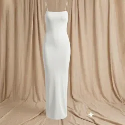 Vestido Mey Rojo