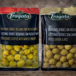 Aceitunas Verdes Fragata 🫒( 1UNI )