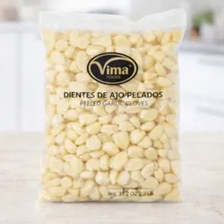 Ajo Pelado Vima (1 kg)