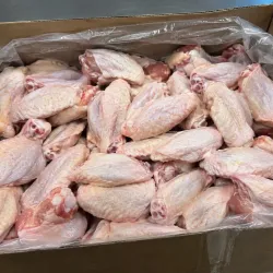 Alitas de pollo