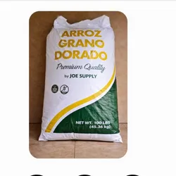 Arroz Grano Dorado Premium 100 lb