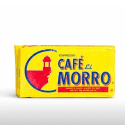 Café El Morro Espresso 250g ☕🔥