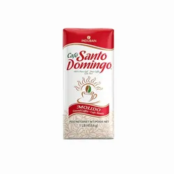 Café Santo Domingo Molido