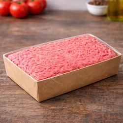 Caja de Carne Molida 40 lb 🥩📦