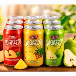 Caja mixta Jugazzo Petit 24 unidades