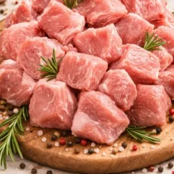 Carne de Cerdo en Trozos