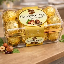 ChocoBocados Premium Wally’s 🍫✨