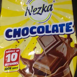Chocolate en polvo de 400g