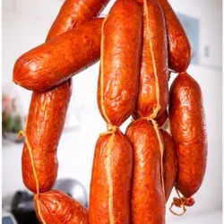 Chorizo Artesanal Ahumado 1UNI