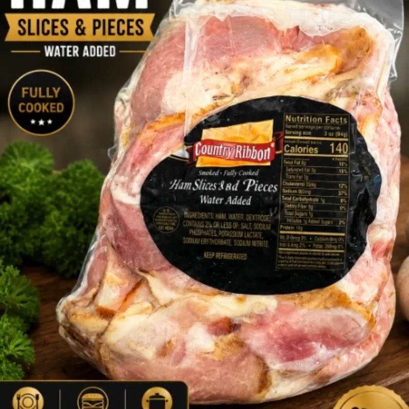 Chuletas troceadas sin hueso 4LB