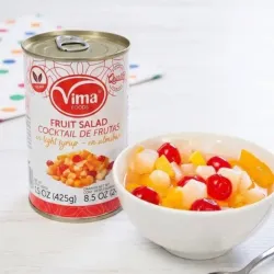 Cóctel de frutas