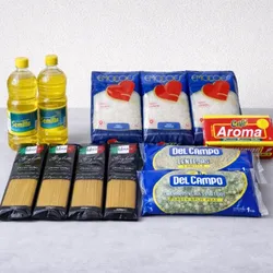 Combo Familiar Esencial Cocina Completa 🛒🍝
