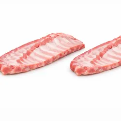 Costillas de Cerdo Frescas (5 LB )