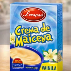 Crema de Maicena Vainilla Levapan 🌼✨