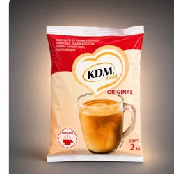 Crema para Café KDM Gold