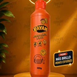 Detergente liquido Rayan