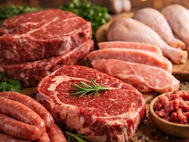 Carnes y Embutidos y pescados 🍖