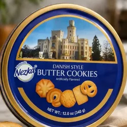 🍪✨ Galletas Danesas