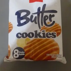 Galletas de Mantequilla Castellum Butter Cookies