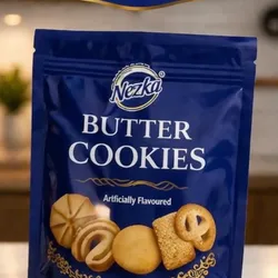 🛒✨ Galletas de Mantequilla