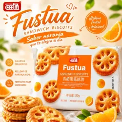 Galletas Fustua