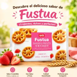 Galletas Fustua