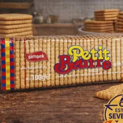 Galletas Petit Beurre