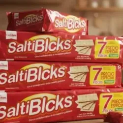 Galletas saladas