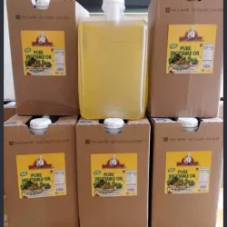 Galón de aceite